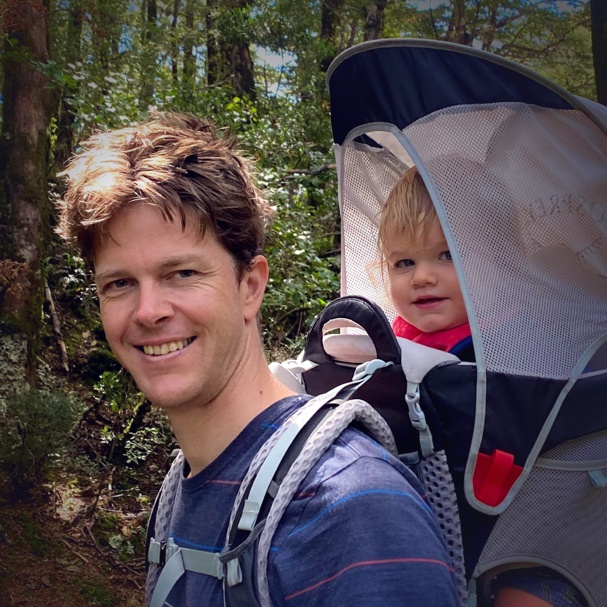 Image of E Tipu 2022 speaker Nick Butcher