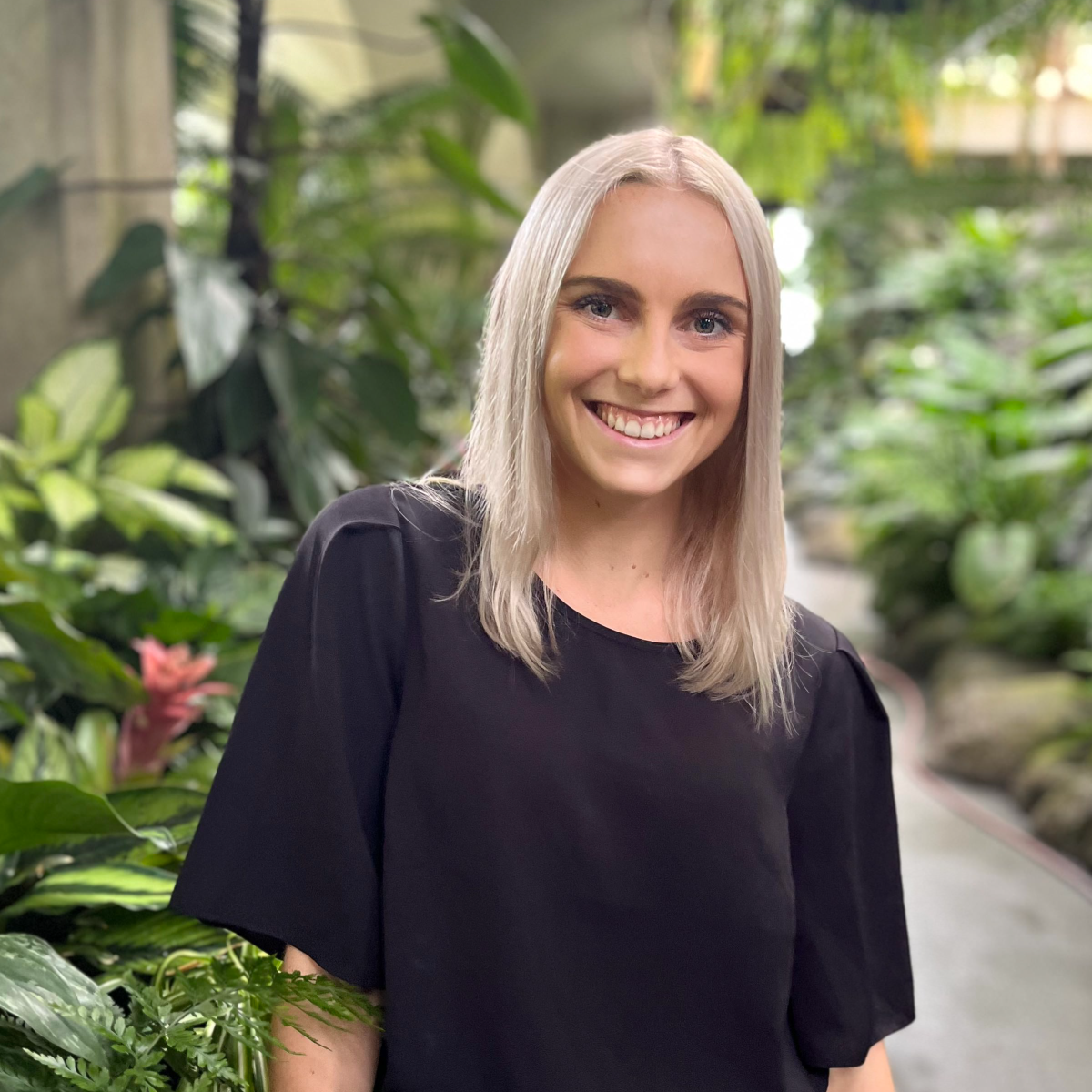 Aimee Blake, speaker at E Tipu IFAMA 2023