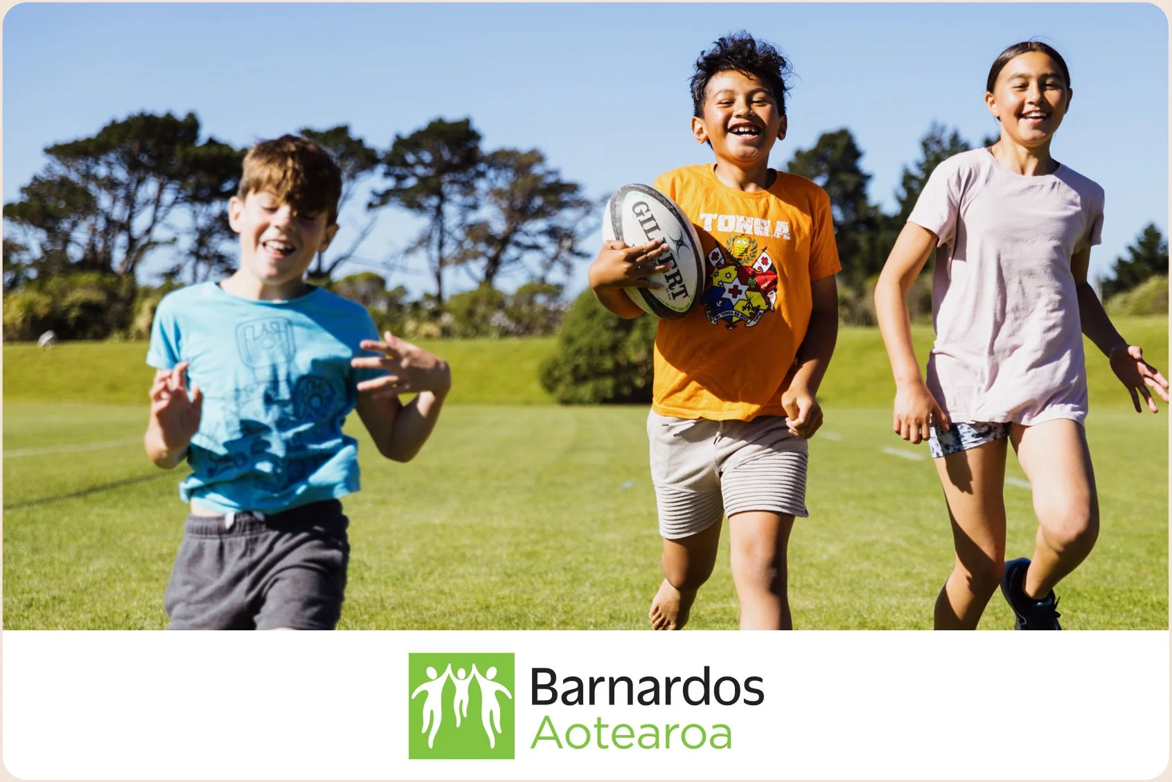 Barnardos Aotearoa Dinner @ Earl
