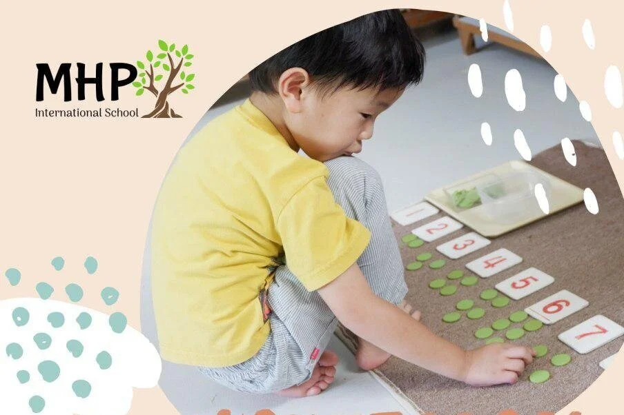 Montessori Training Workshop: Math &amp; Language