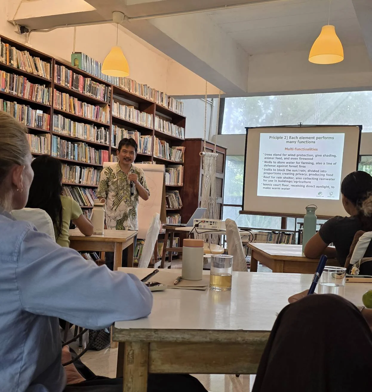 2-Day Introduction Workshop "Design for Permaculture Living"