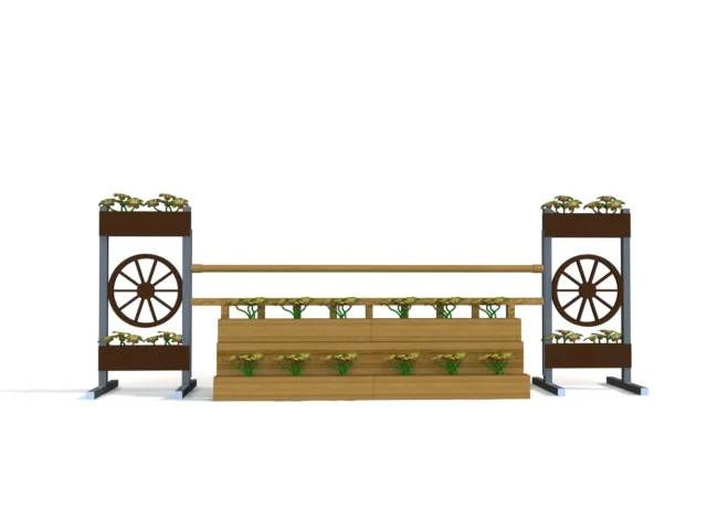 Wagon wheel trays Front1.JPG