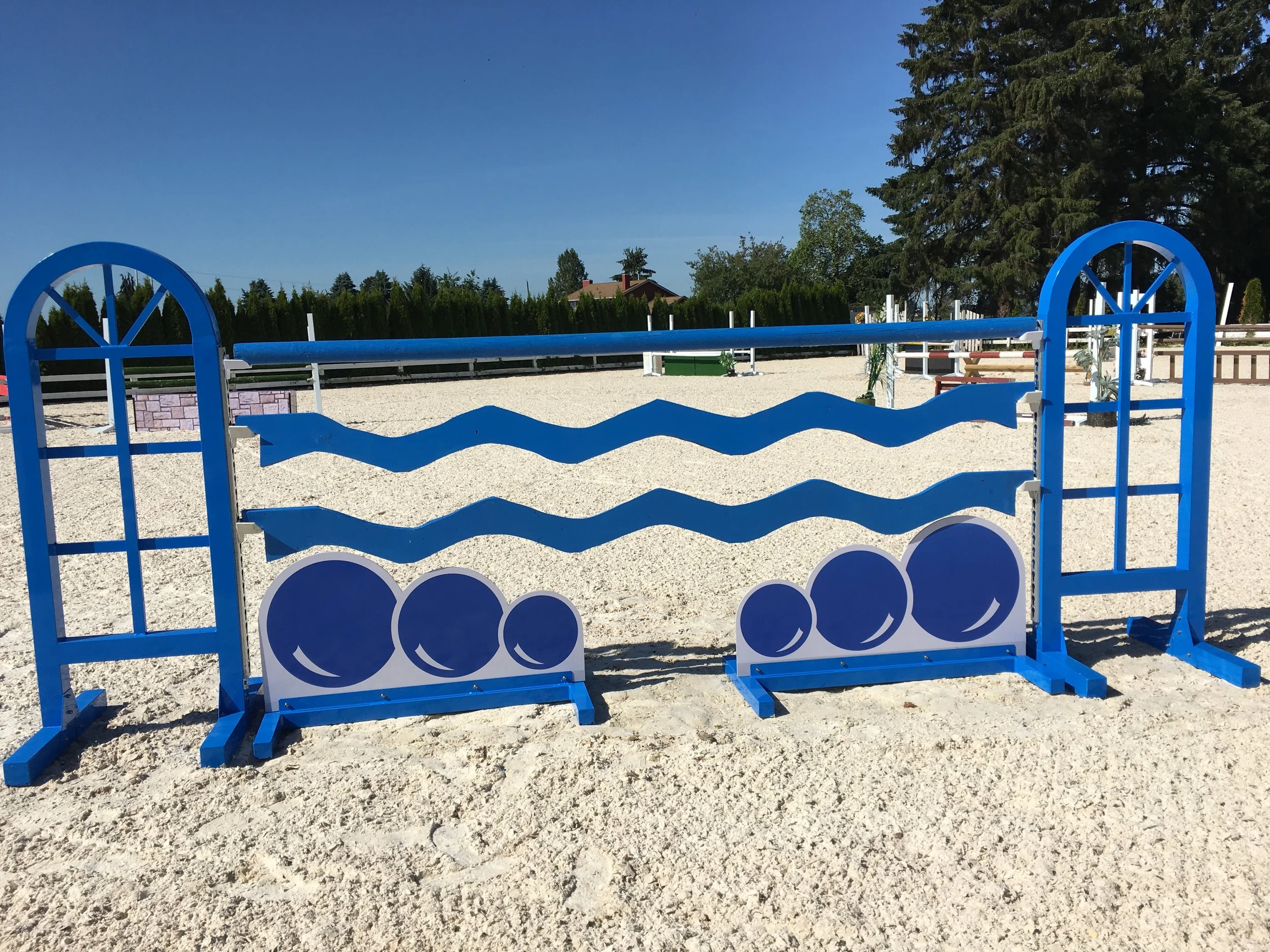 Wave Planks