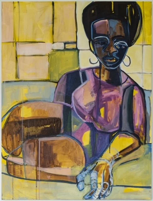 Rhonda Brown Seated Woman 30X40 2021.jpeg