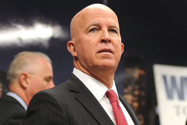 Meeting with NYPD Commissioner