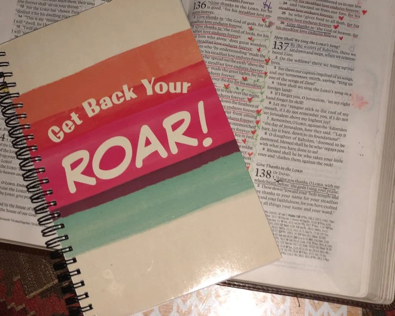 Get Back Your Roar Retreat