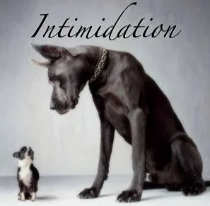 Intimidation 