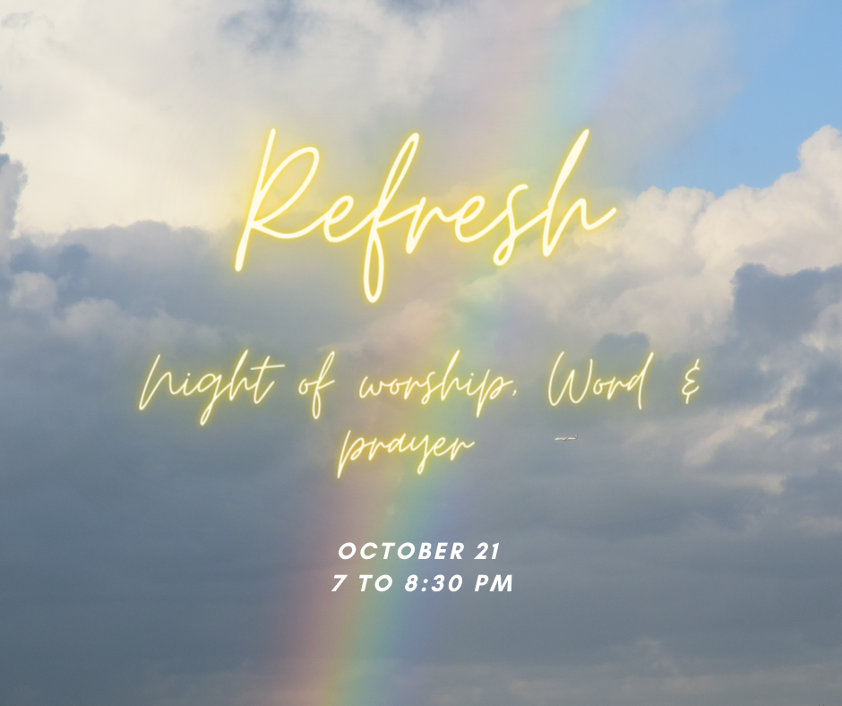 Night of Refreshment