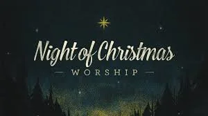 Christmas Worship Night