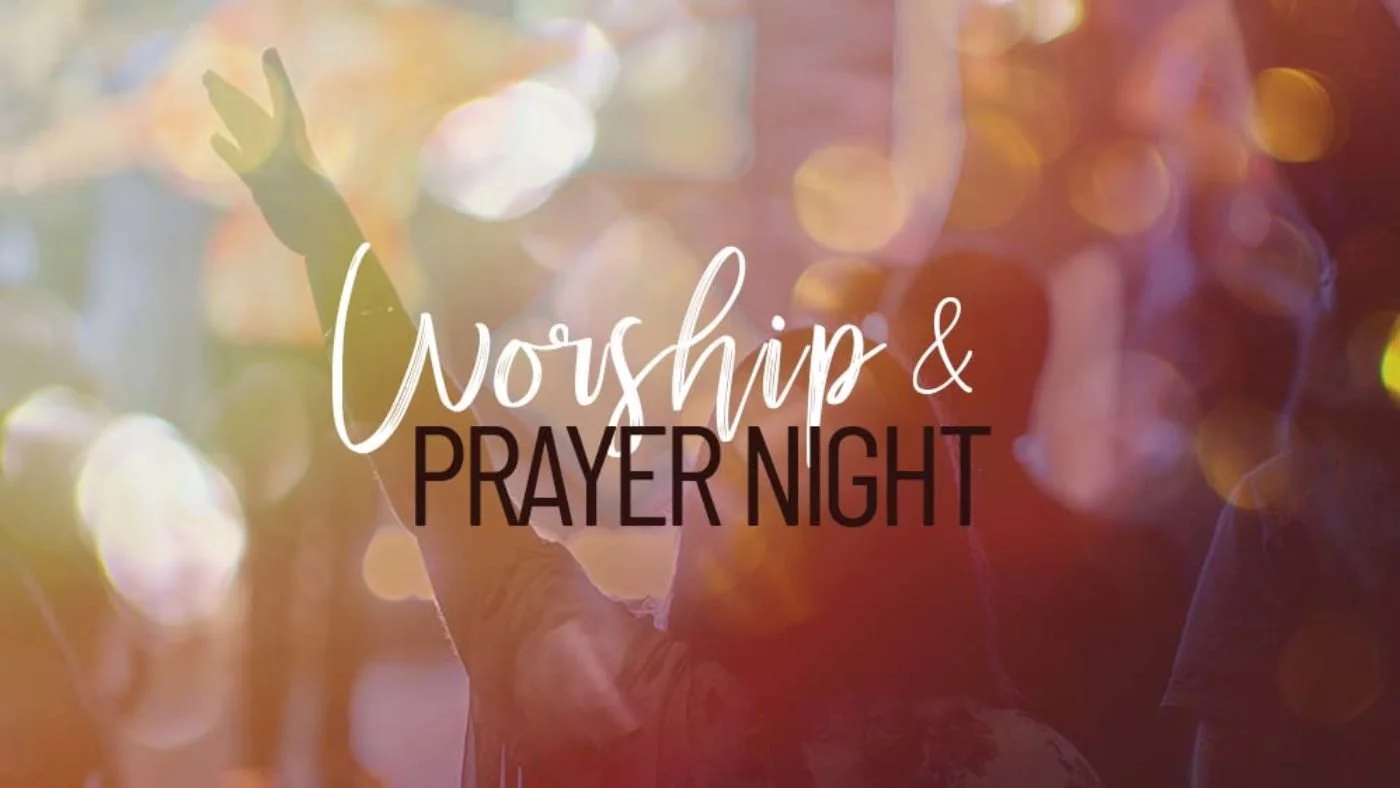 Dinner &amp; Worship 