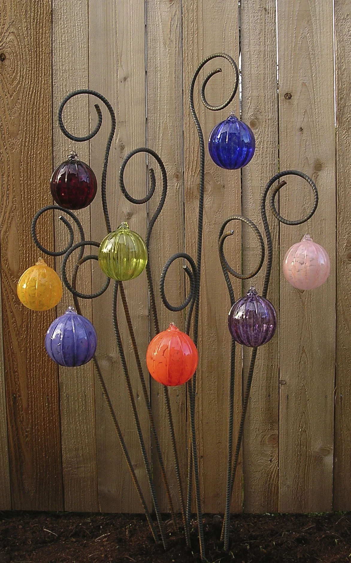 Hanging Garden Ornaments — Andrew 