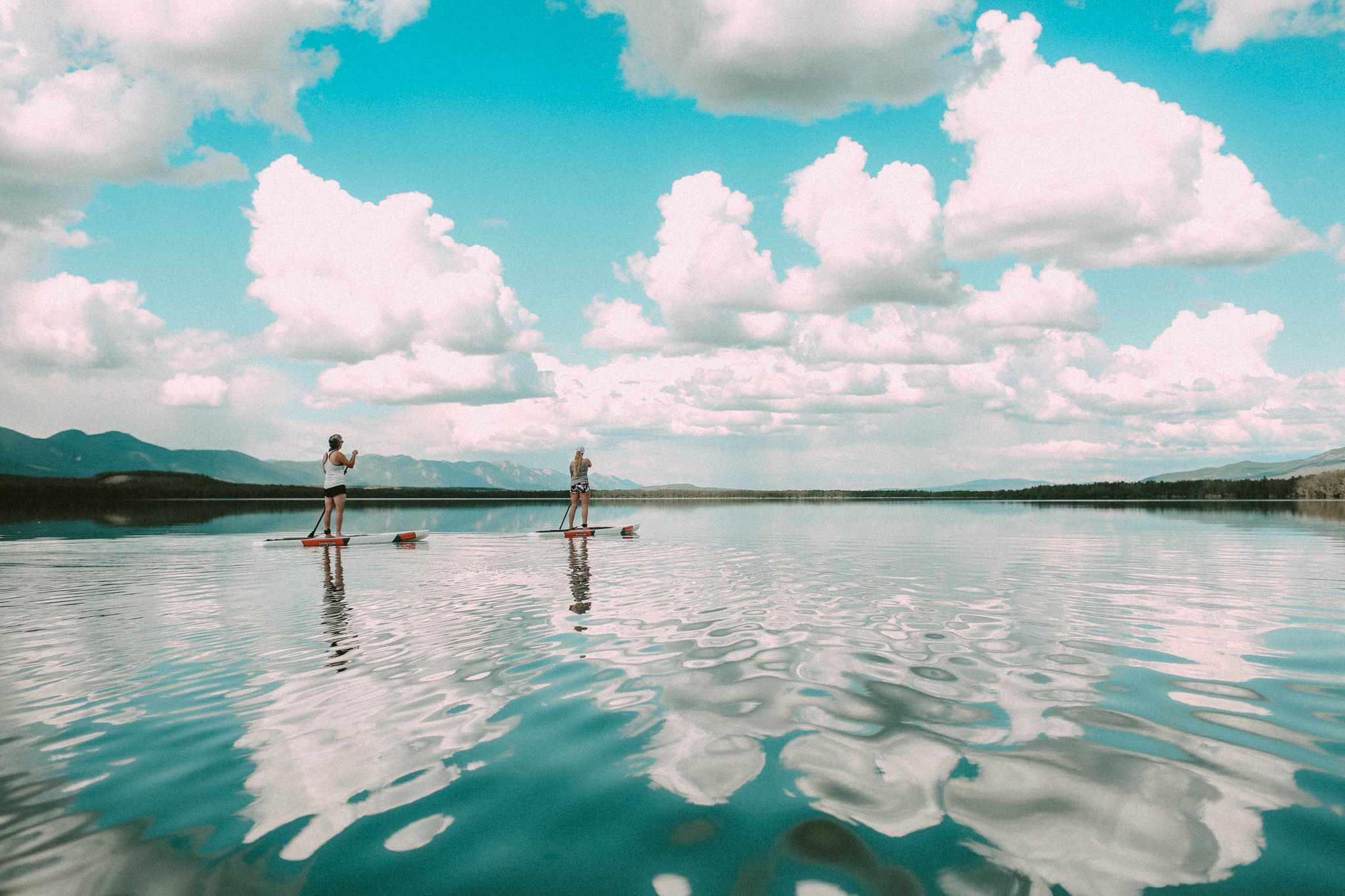 Scoop Lake Outfitters