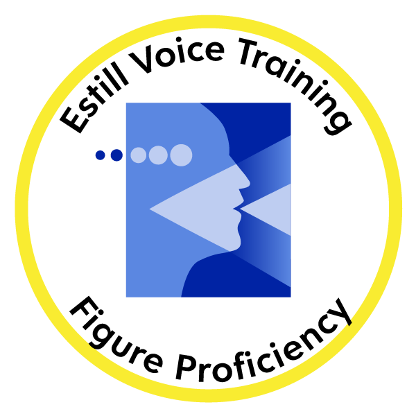 Estill Certificate Figure Proficiency, Levels 1 &amp; 2, Advanced Estill Training Courses