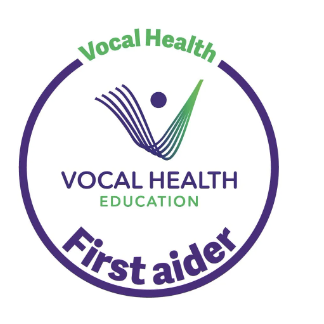 Vocal Health First Aid Course 2021