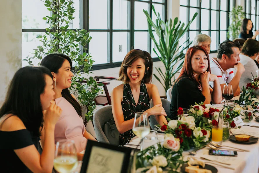 Weddings at BOTANICO Photographed by: The Synchronal