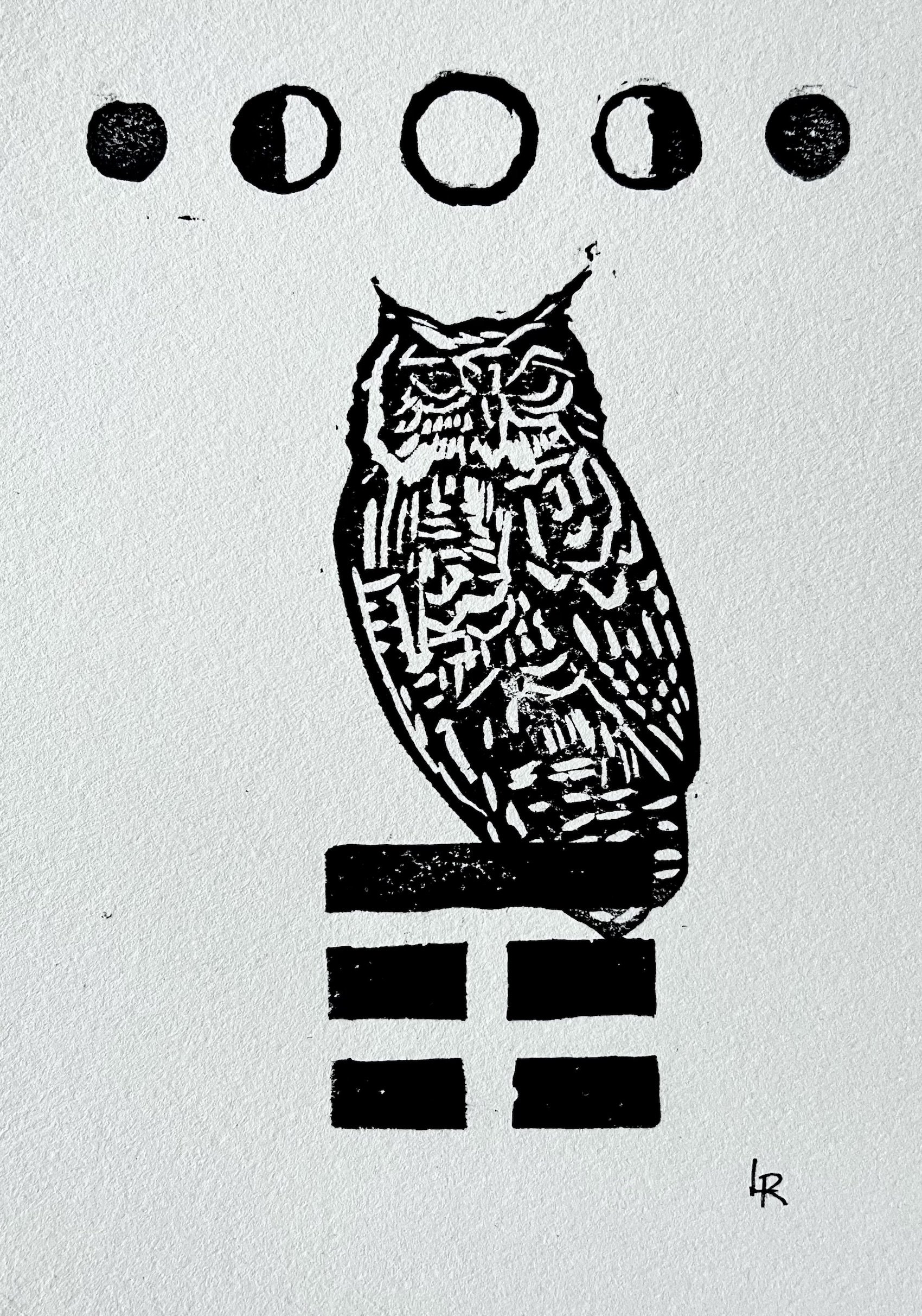 Owl Totem