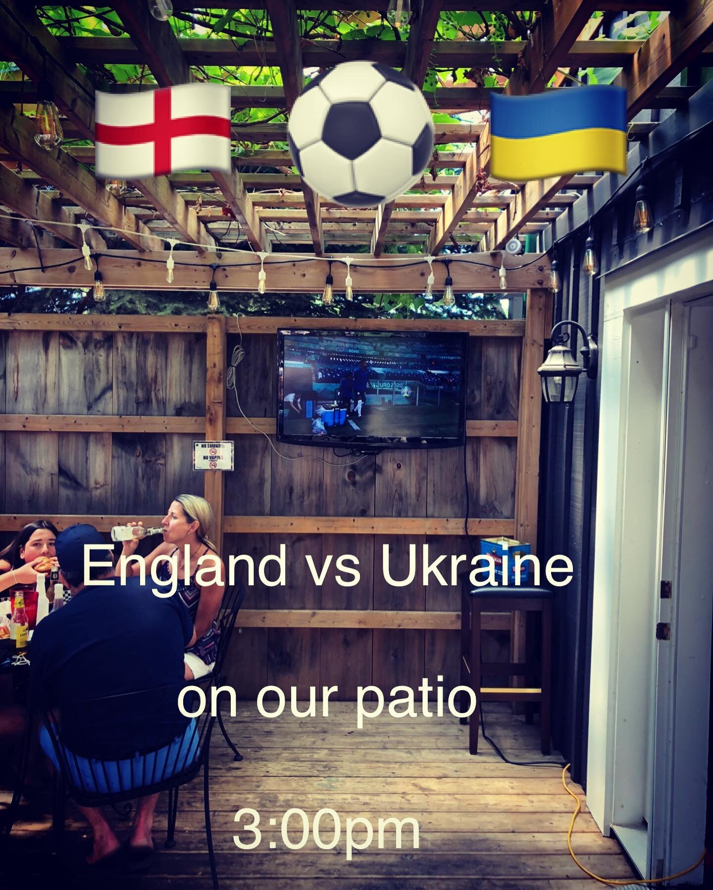 England vs Ukraine 🏴󠁧󠁢󠁥󠁮󠁧󠁿⚽️🇺🇦 #englishfootball #ukrainefootball #portalbertontario #portalbertstyle #sangriasaturdays