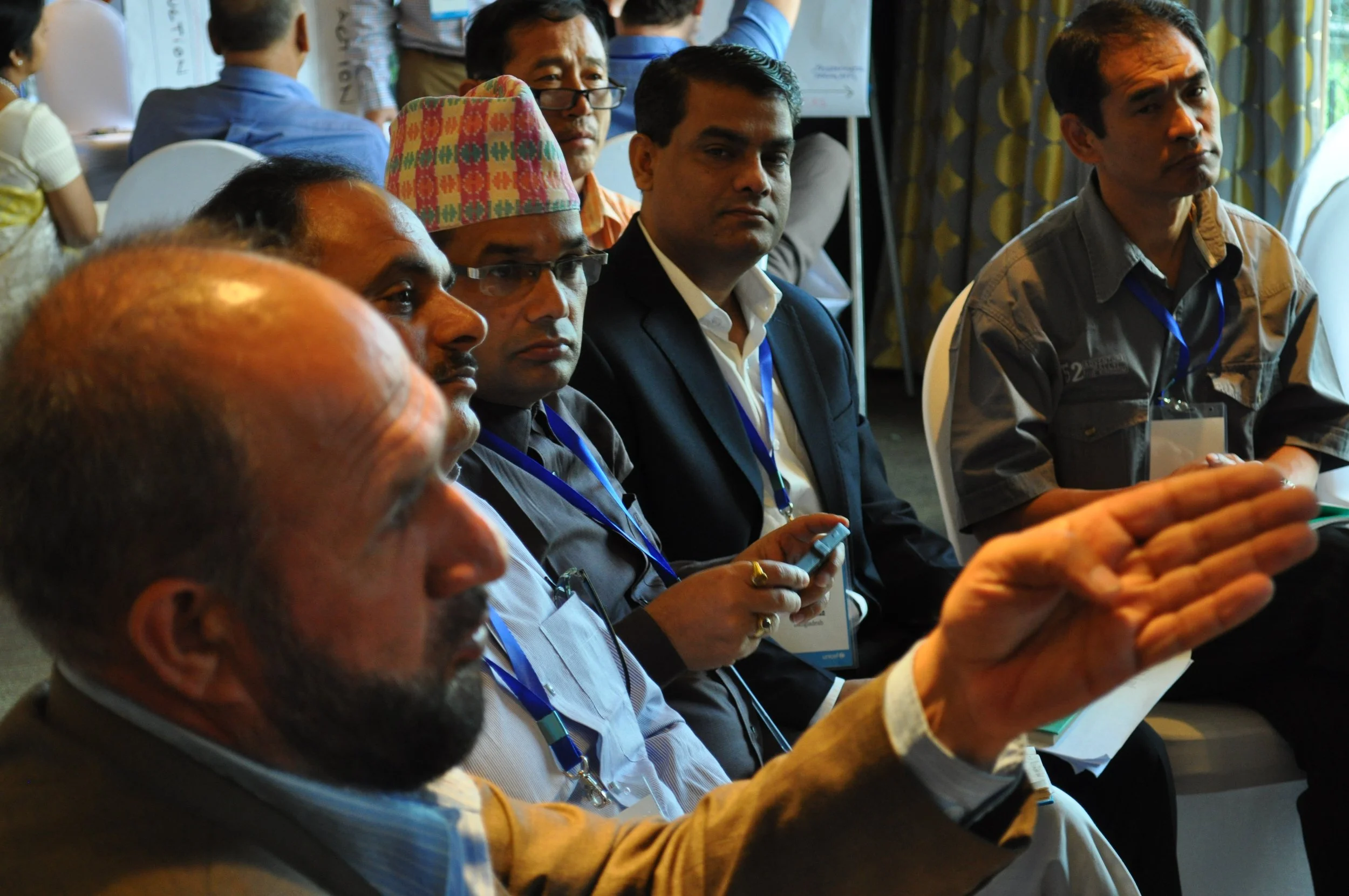 DESIGN FORUM AND STRATEGIC FORESIGHT