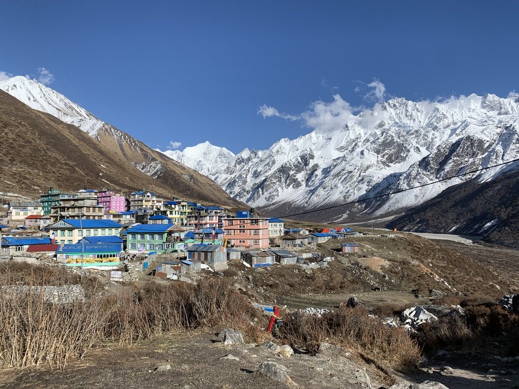 Designing a future-oriented institutional Strategy, Structure and Theory of Change with ICIMOD to make the Hindu Kush Himalaya inclusive, green and climate resilient
