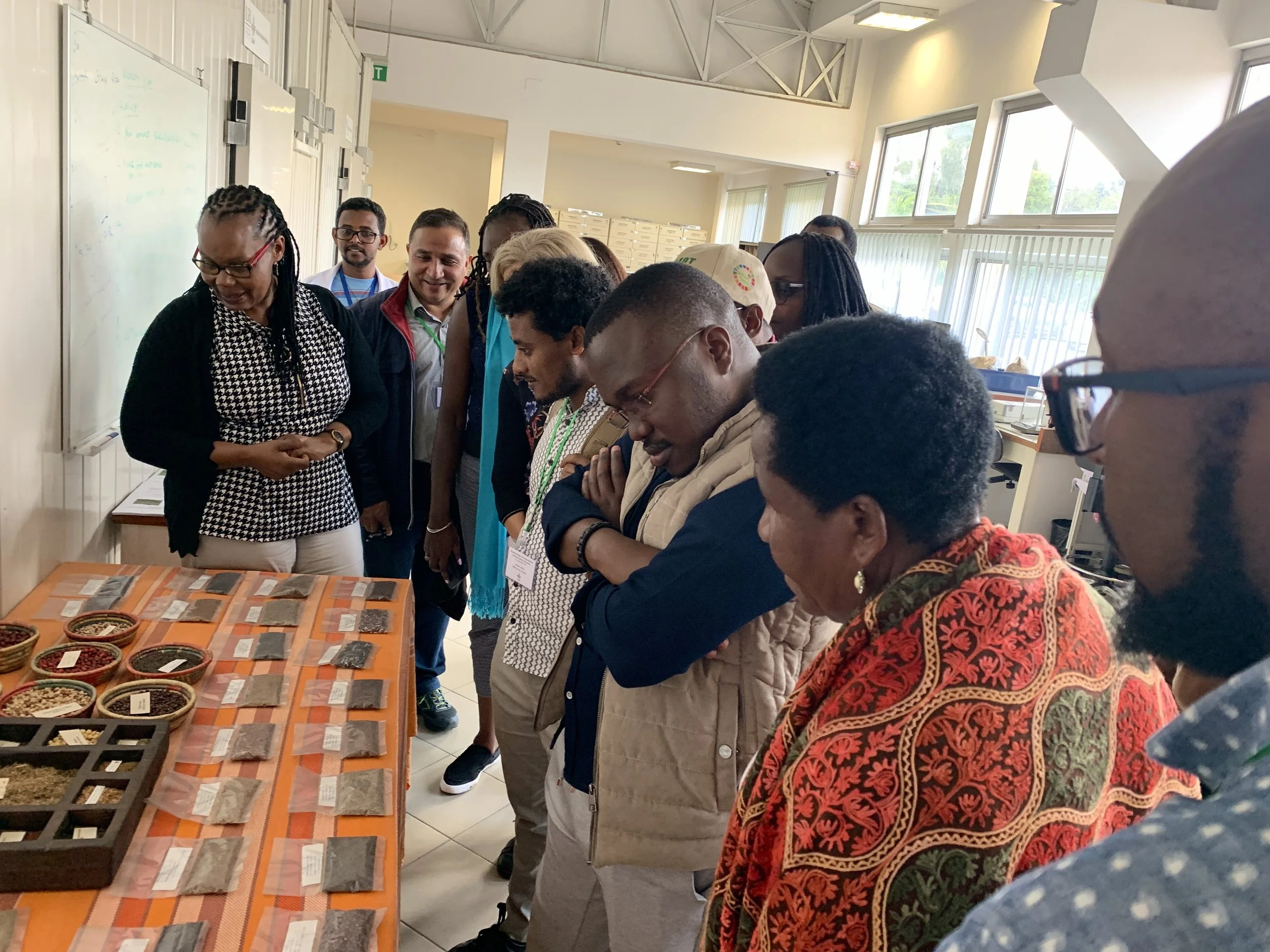 Developing a unified and integrated ‘One CGIAR’ parnership for systems transforming agricultural research amid the climate crisis