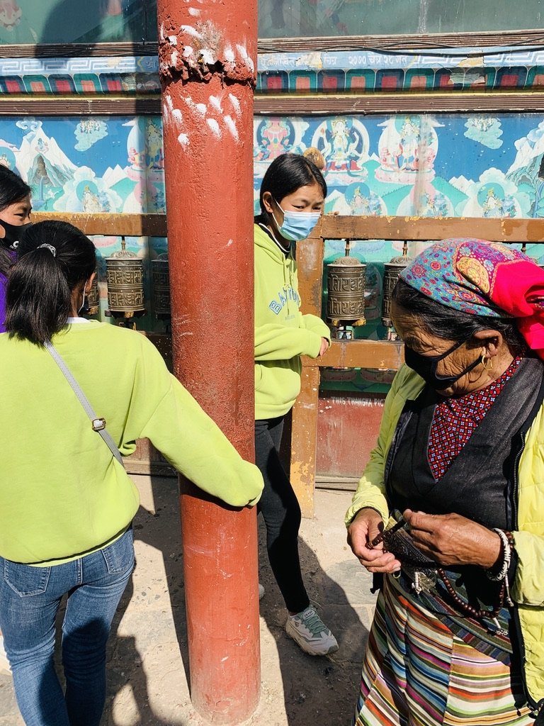 Assessing emergent change in gender social norms to inform UN Women's country strategy and adaptive programming in Nepal