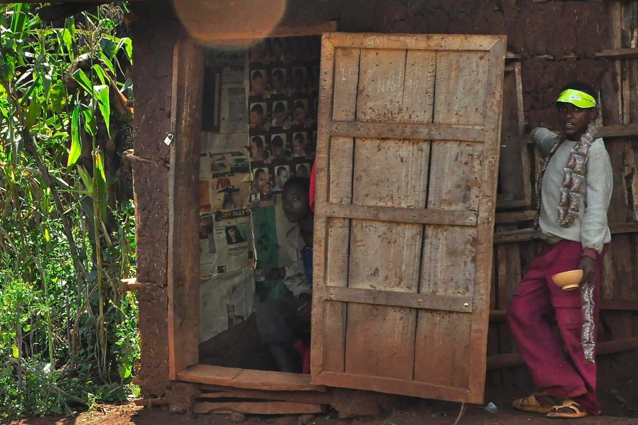 CATALYSING SYSTEM CHANGE AND IMPACT