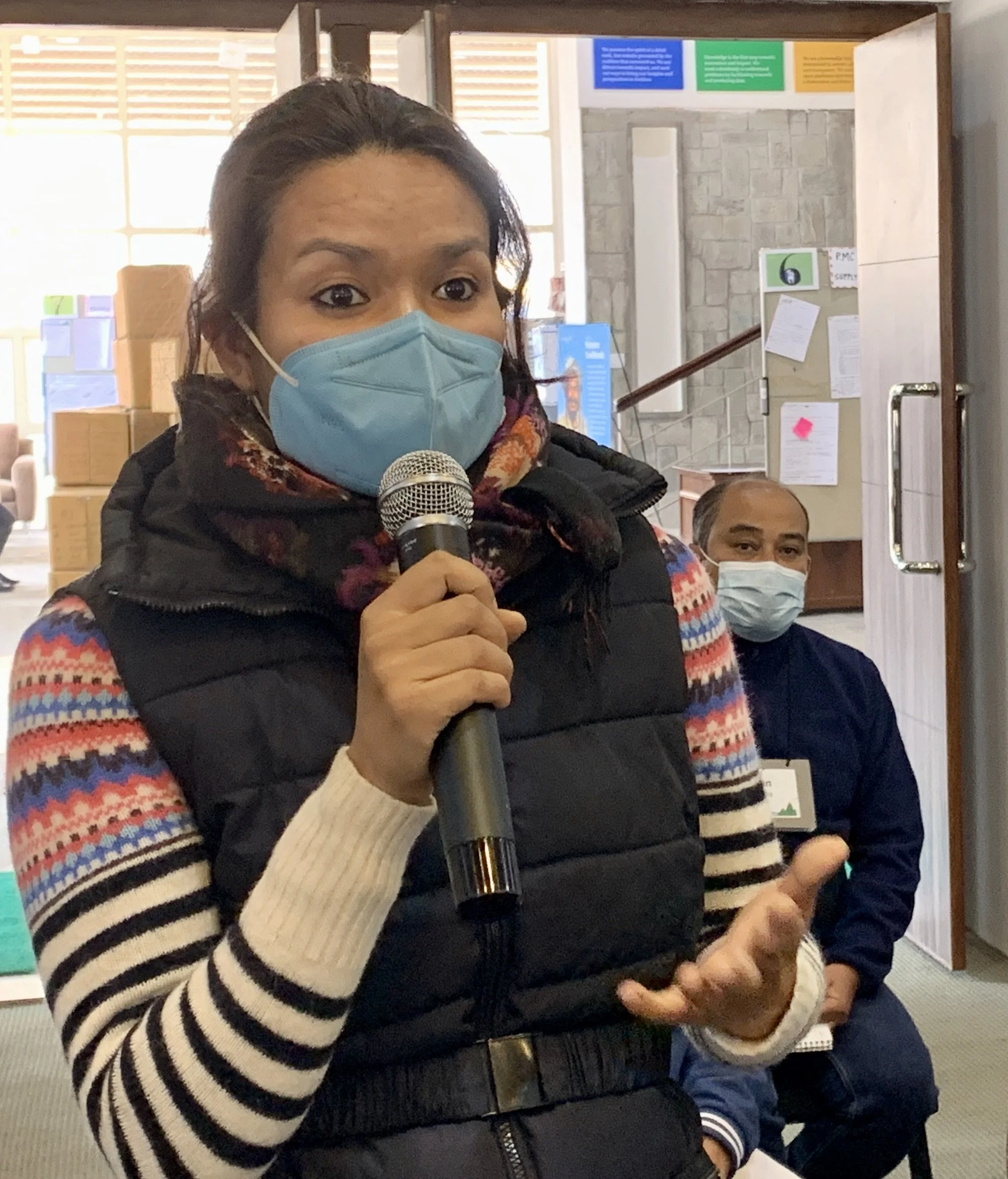 Reviewing global knowledge on youth-centred and feminist climate action for building a learning agenda for the global Oxfam Climate Initiative (OCI)