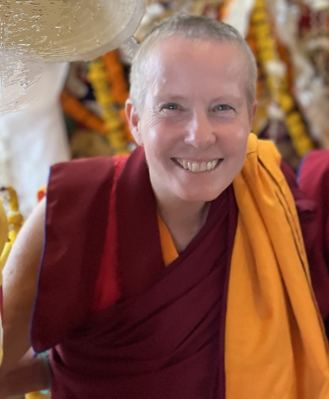 Ani Chodron Dharma teachings &amp; practice