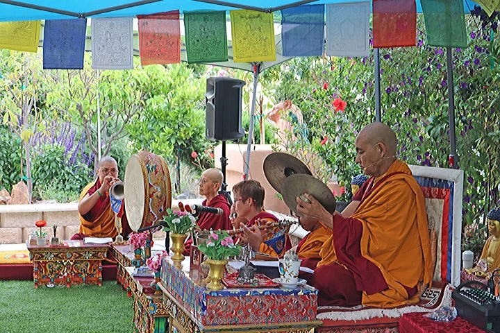 Ritual instruments / music class