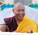 Khenchen Gyaltsen at DKC