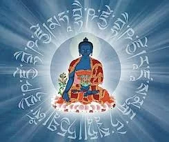 Khenpo Tenzin leads Medicine Buddha Dharma practice