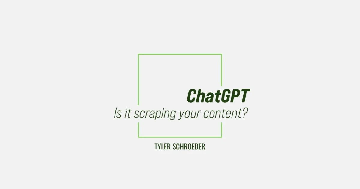 ChatGPT’s Web Crawler: Friend or Foe?