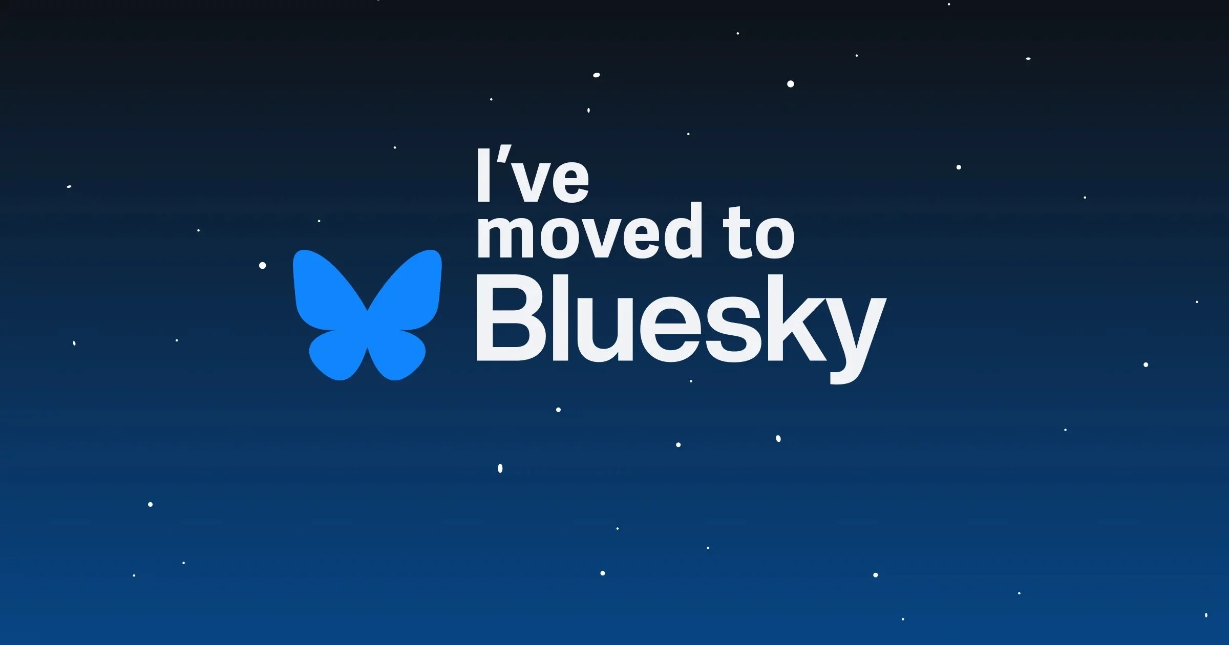 Why I’m Moving to Bluesky