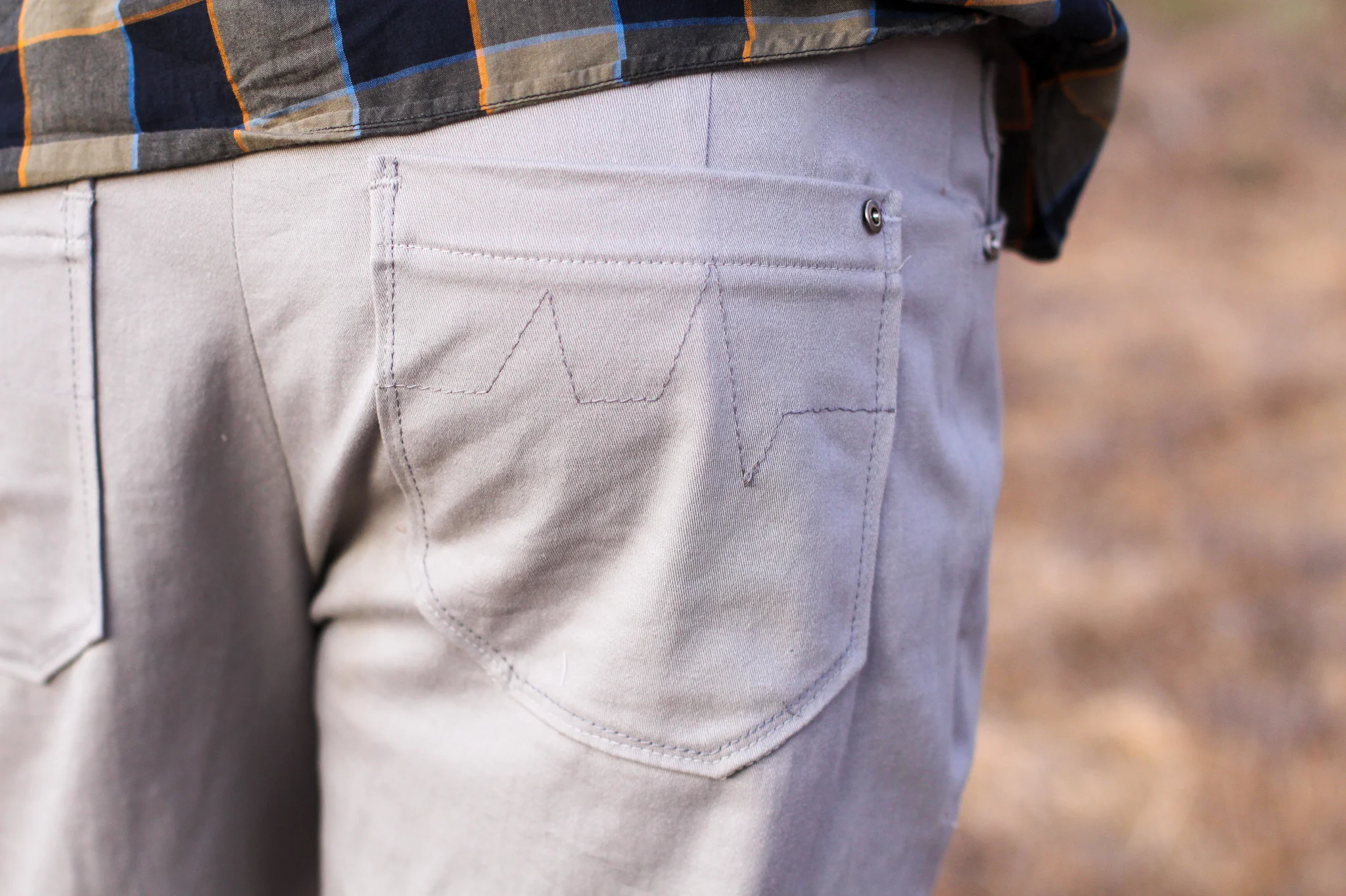 Jutland Pants 2nd Edition