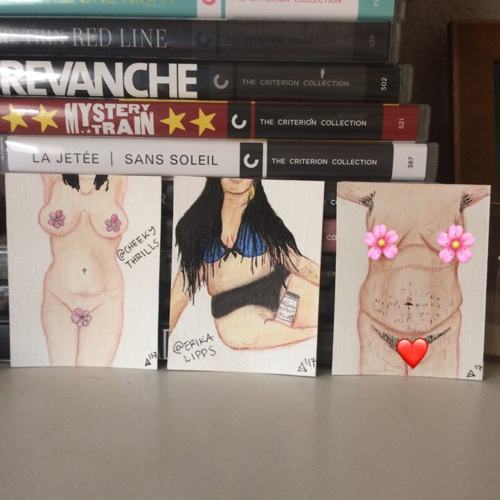 "BODIES" AUGUST 1, 2017.