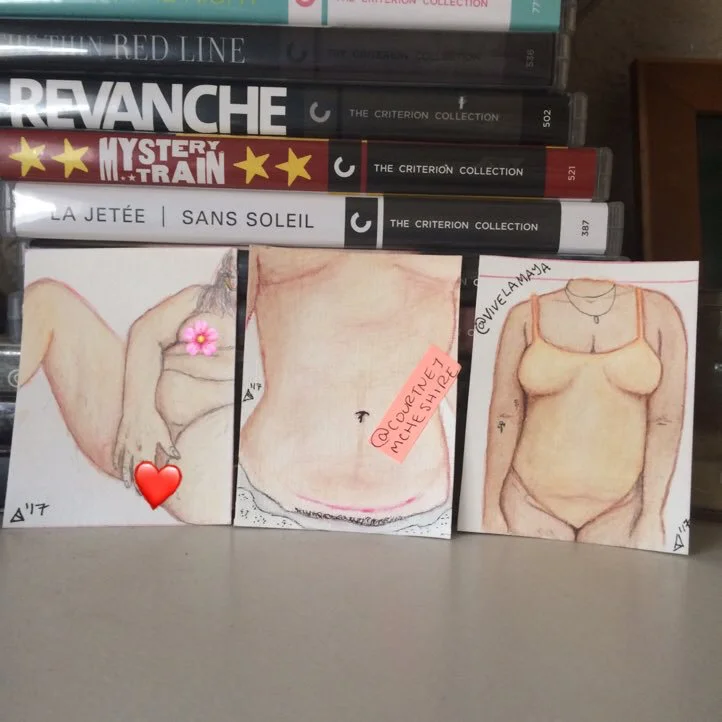 "BODIES" AUGUST 1, 2017.