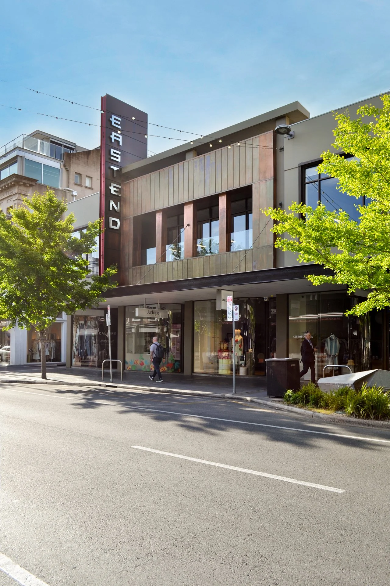 Franks — EAST END ADELAIDE