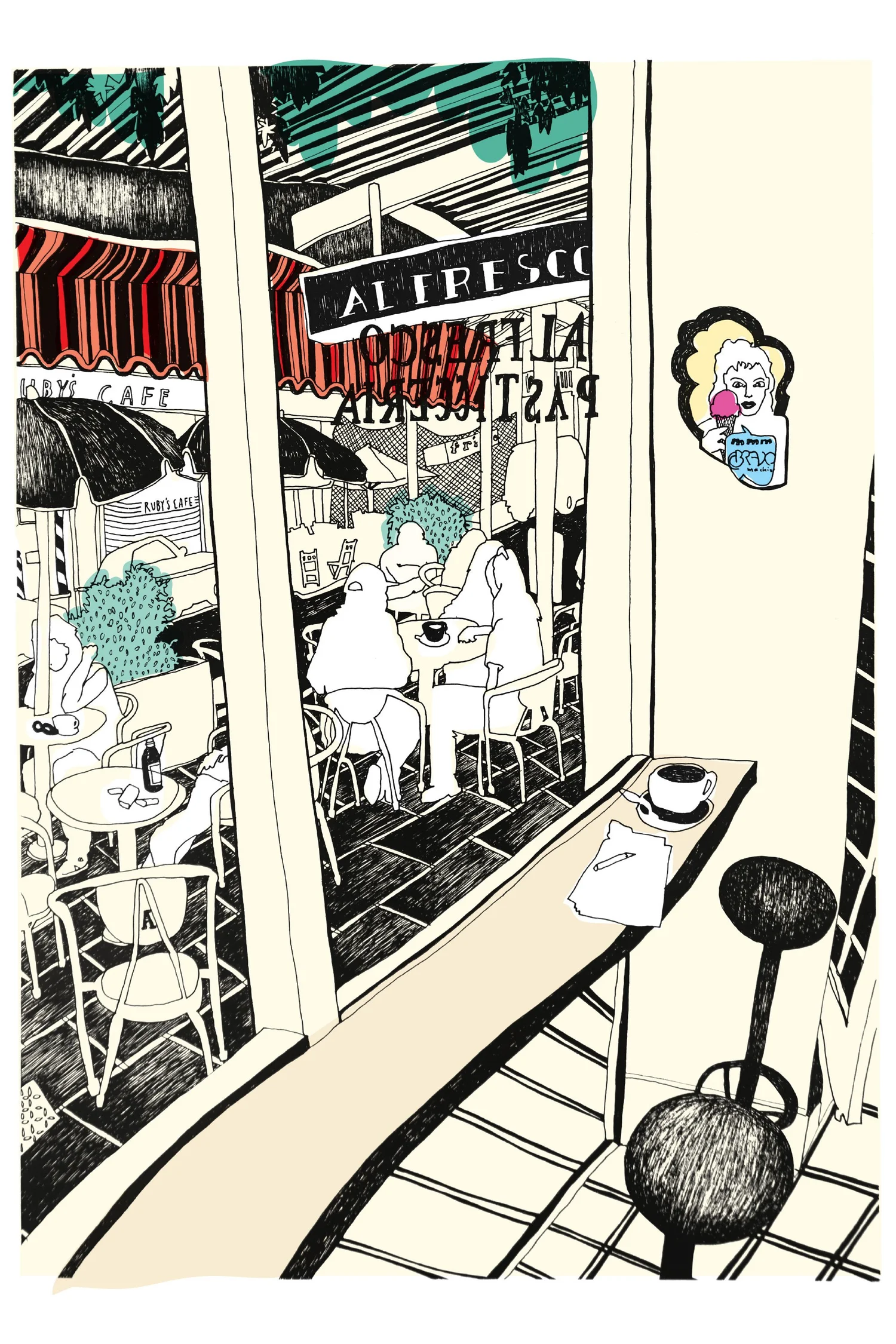 EAST END ART TRAIL — EAST END ADELAIDE