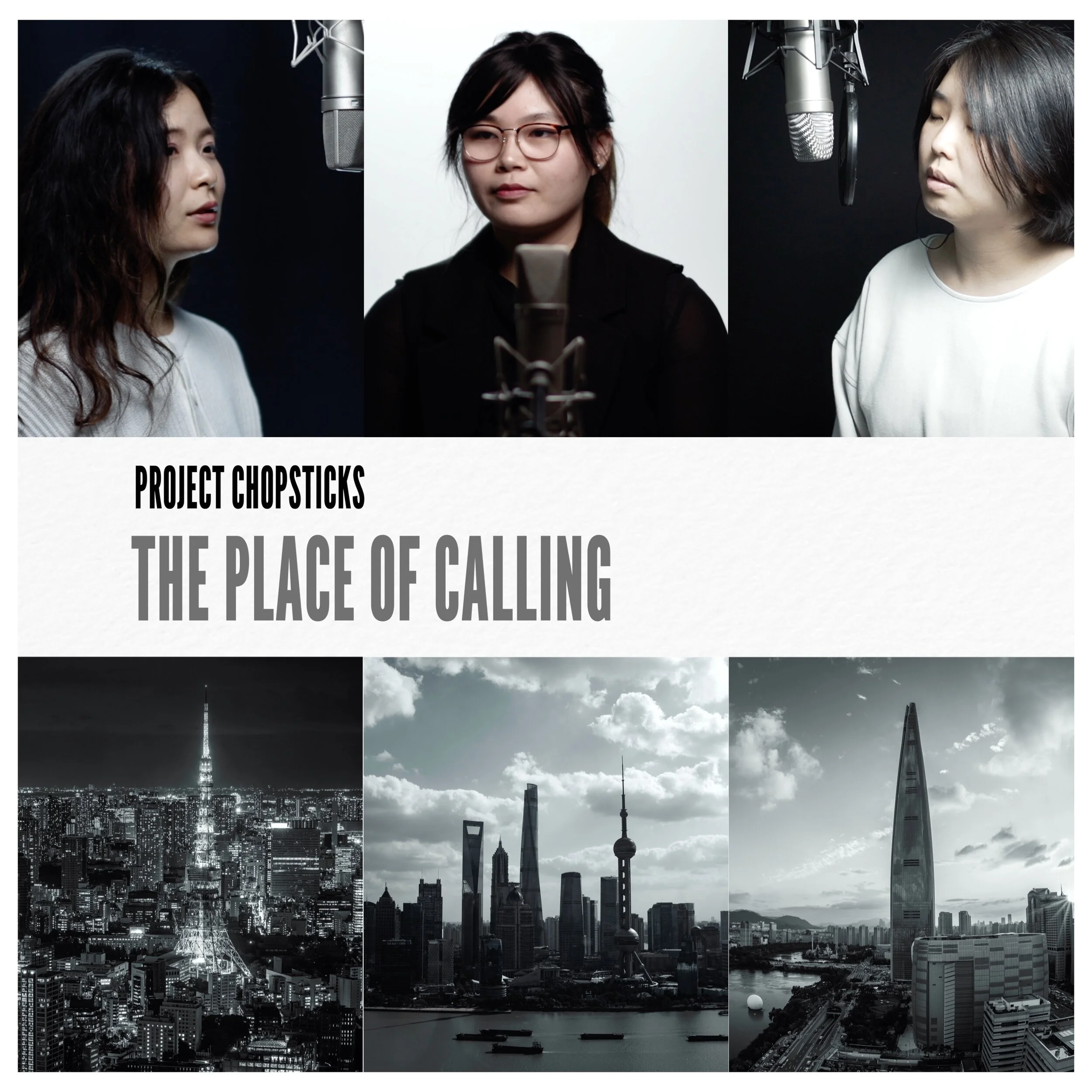 The Place of Calling 在呼召我之處