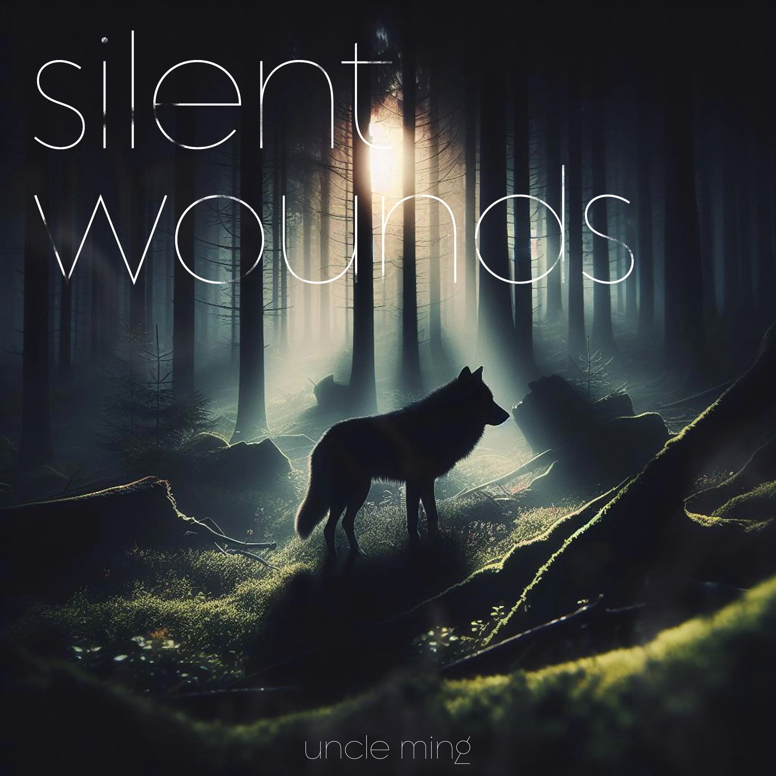 Silent Wounds 沉寂的伤口