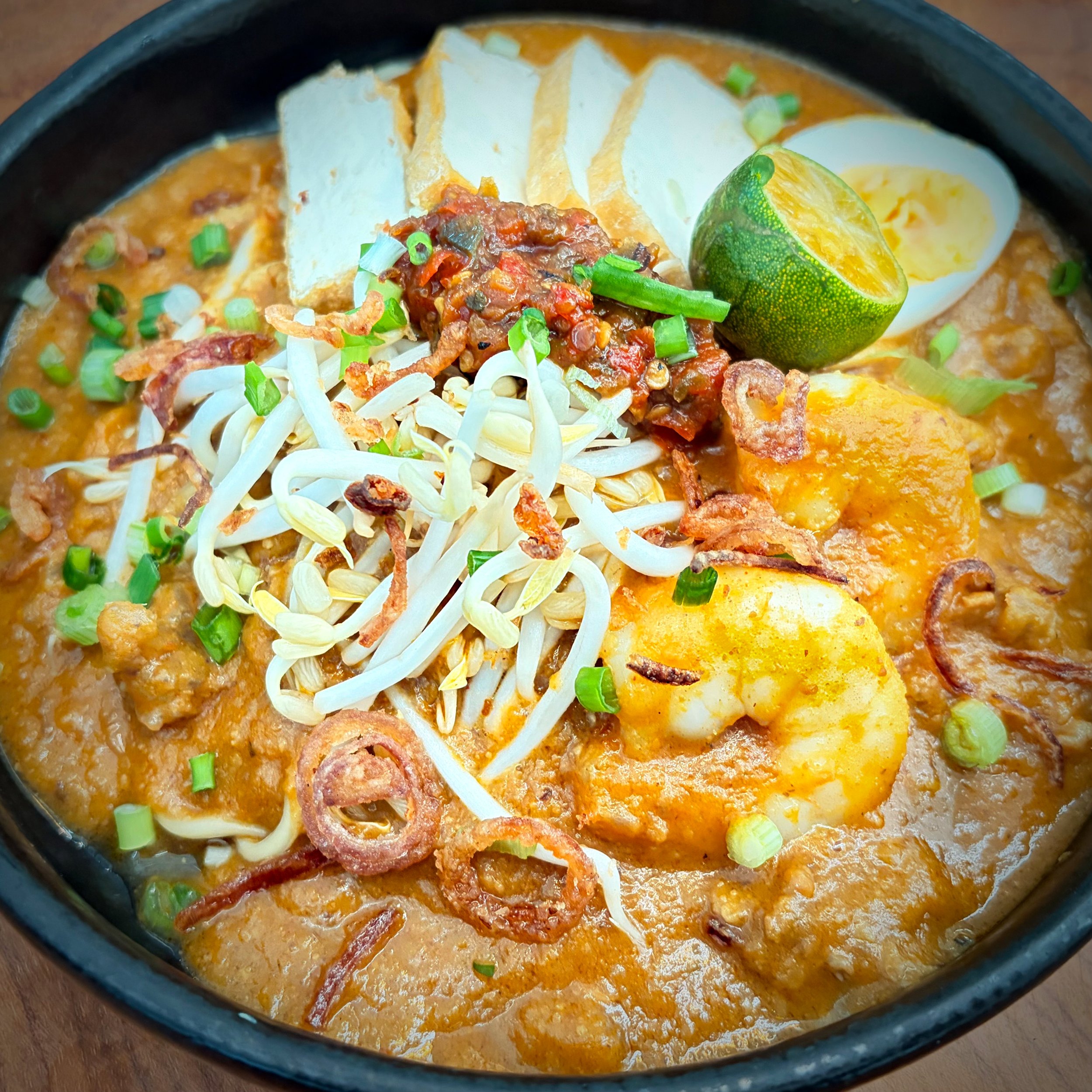 Mee Rebus Banjir