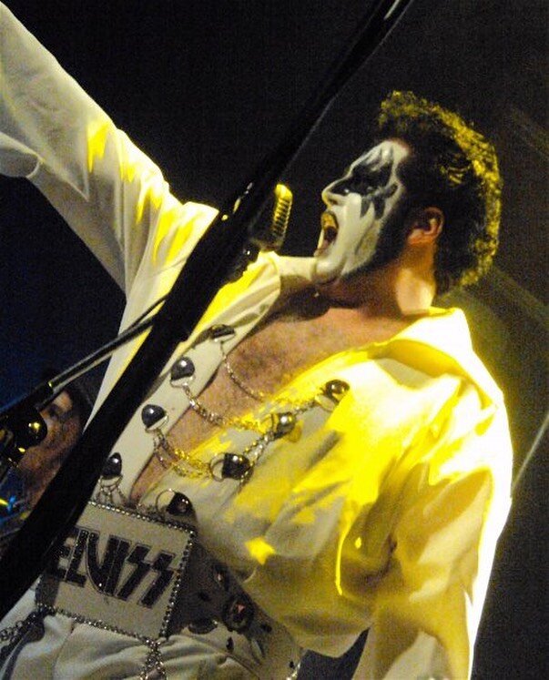 #mcm #mancrushmonday #elvisssimmons