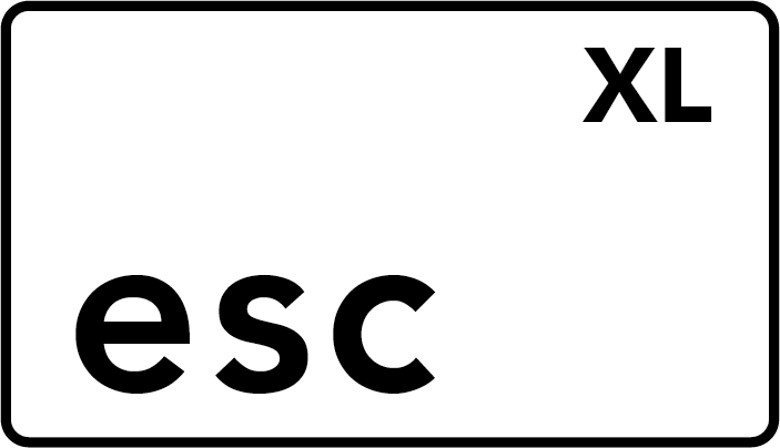 esc XL