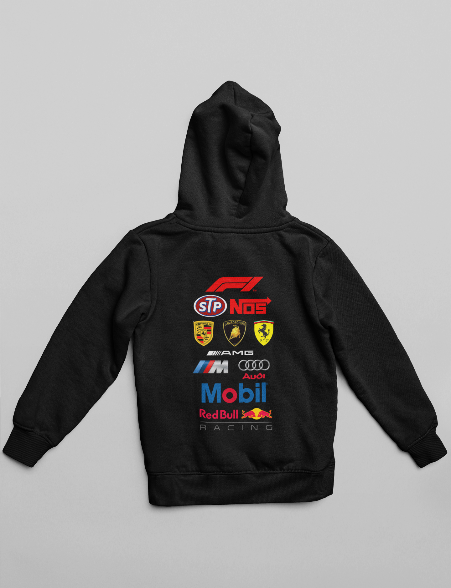 CGLA Racer Hoodie