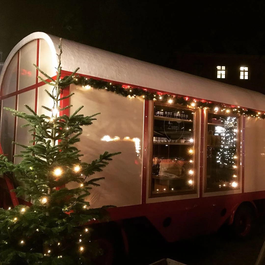 Mød mig til Nemo Hjulemarked på Bispetorv