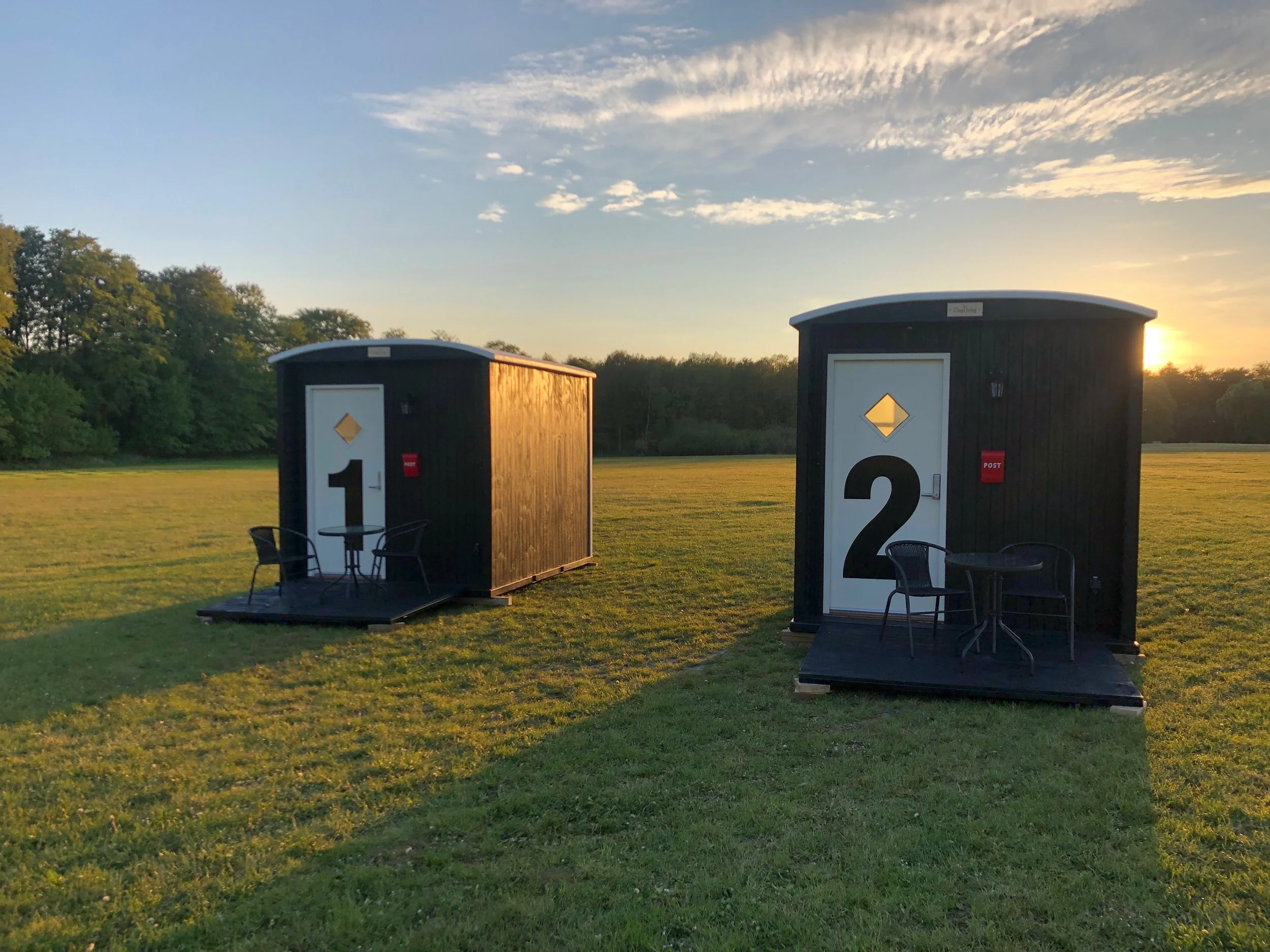 Blod, sved og næsten tårer