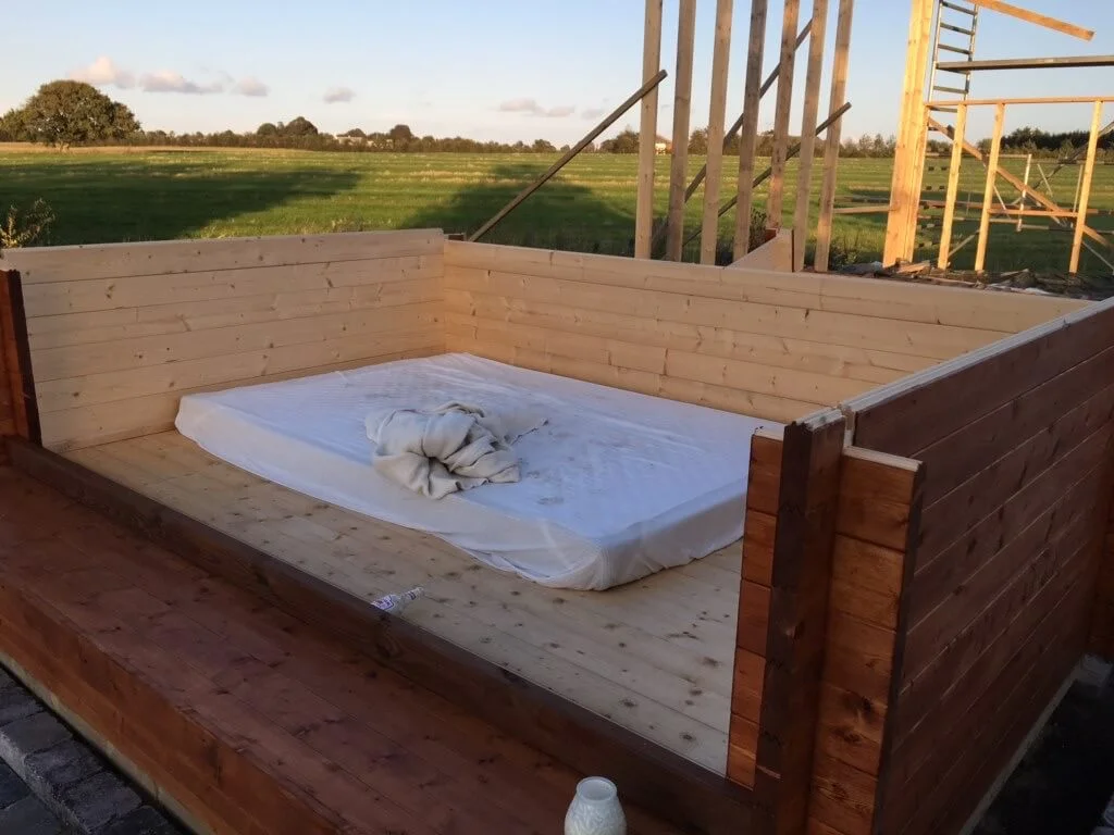 Blæsten kan man ikke få at se