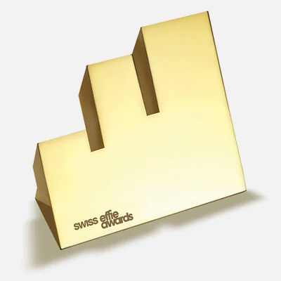 Swiss Effie Award 2018