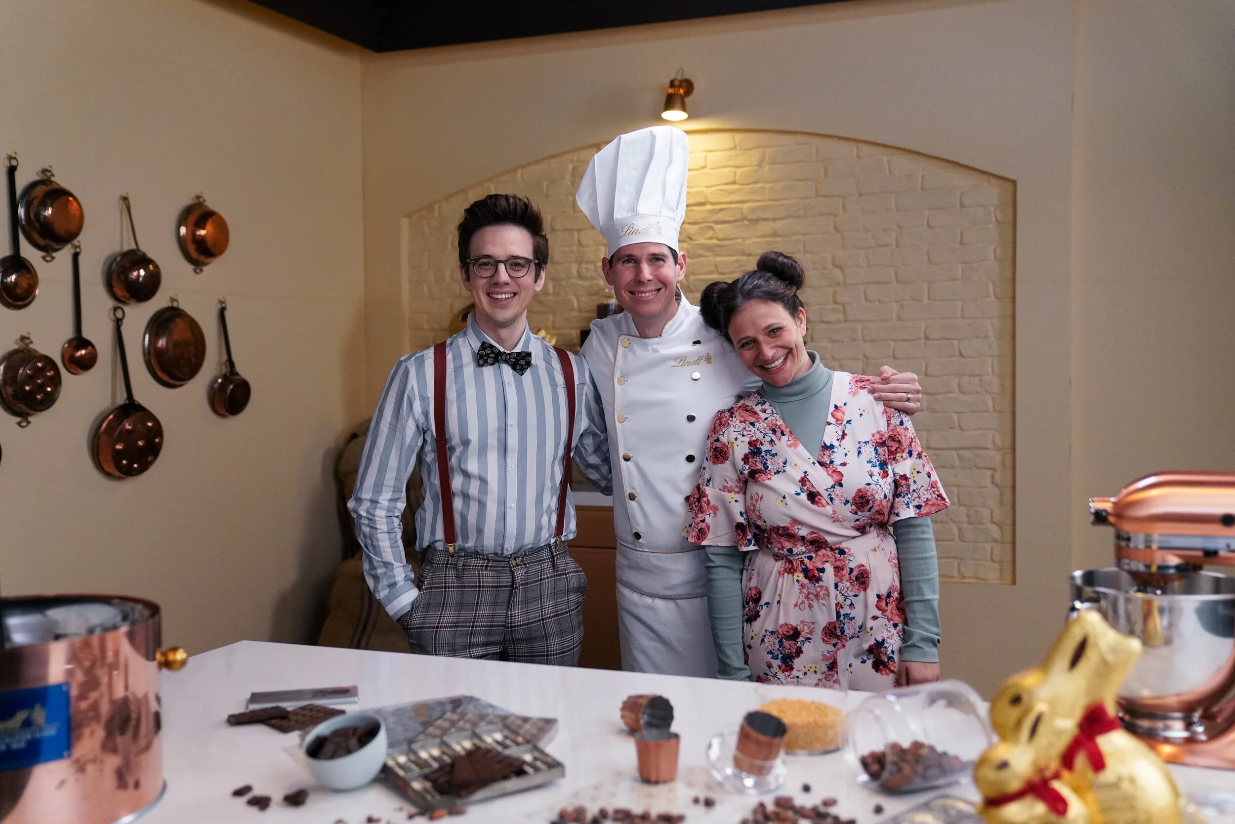 Lindt online Ostervideos