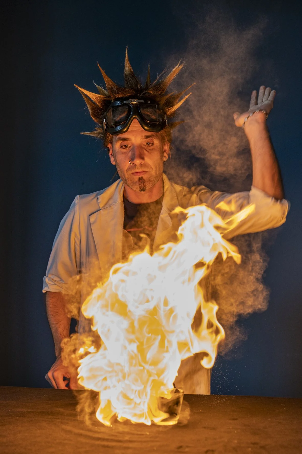 Professor Bummbastic Herbsttour 2022